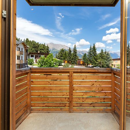 Sowell Residences Pra Loup Exterior photo