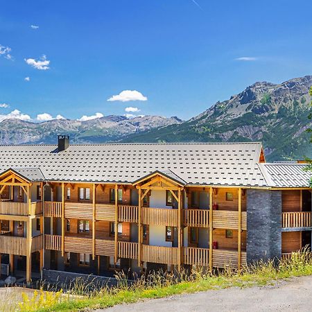 Sowell Residences Pra Loup Exterior photo