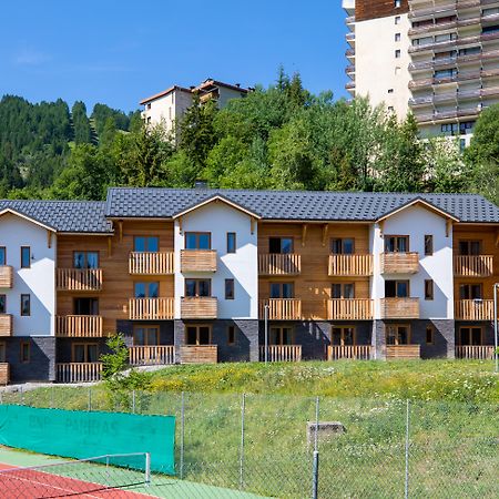 Sowell Residences Pra Loup Exterior photo