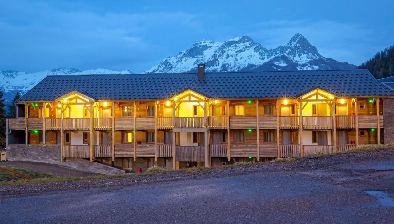Sowell Residences Pra Loup Exterior photo