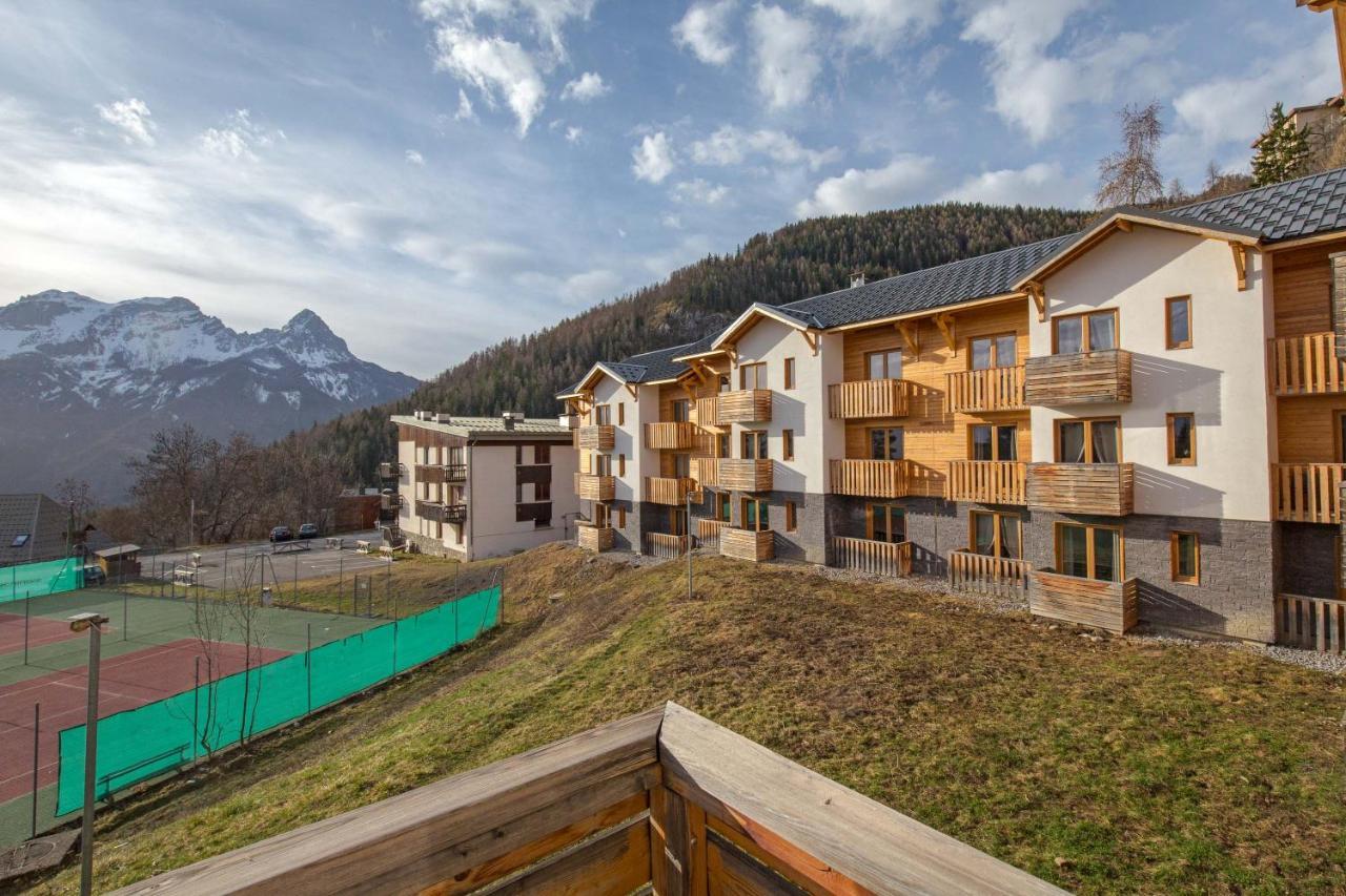 Sowell Residences Pra Loup Exterior photo